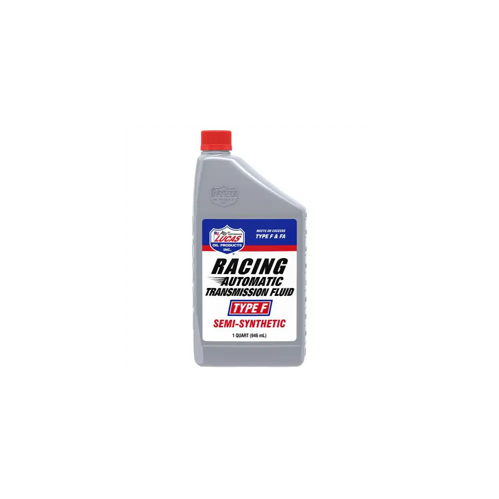 Semi-Synthetic Racing Auto Transmission Fluid - 1 Qt. Bottle - LOP11020